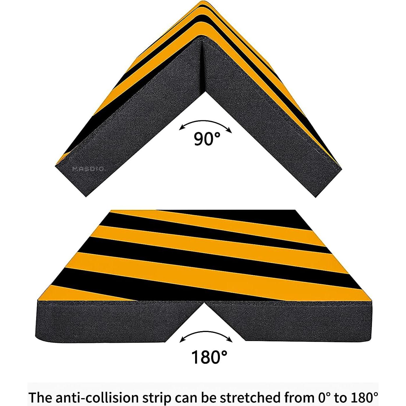 Protector de Pared de Garaje Garage Smith GWP05 - Espuma Reflectante