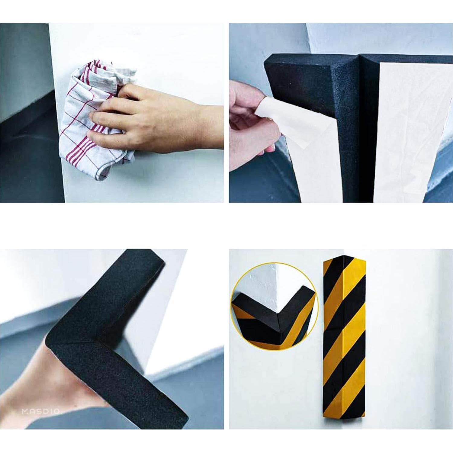 Protector de Pared de Garaje Garage Smith GWP05 - Espuma Reflectante