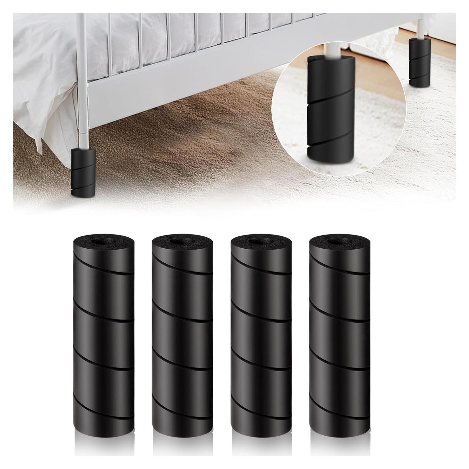 Protectores de Esquinas para Marco de Cama Ickimee - 4 Unidades