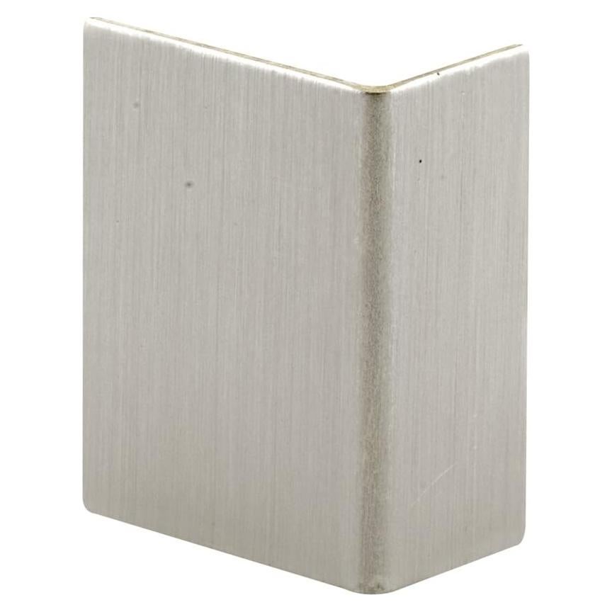 Protector de Bisel de Puerta Prime-Line S 4215 Acero Inoxidable 5 Pzas