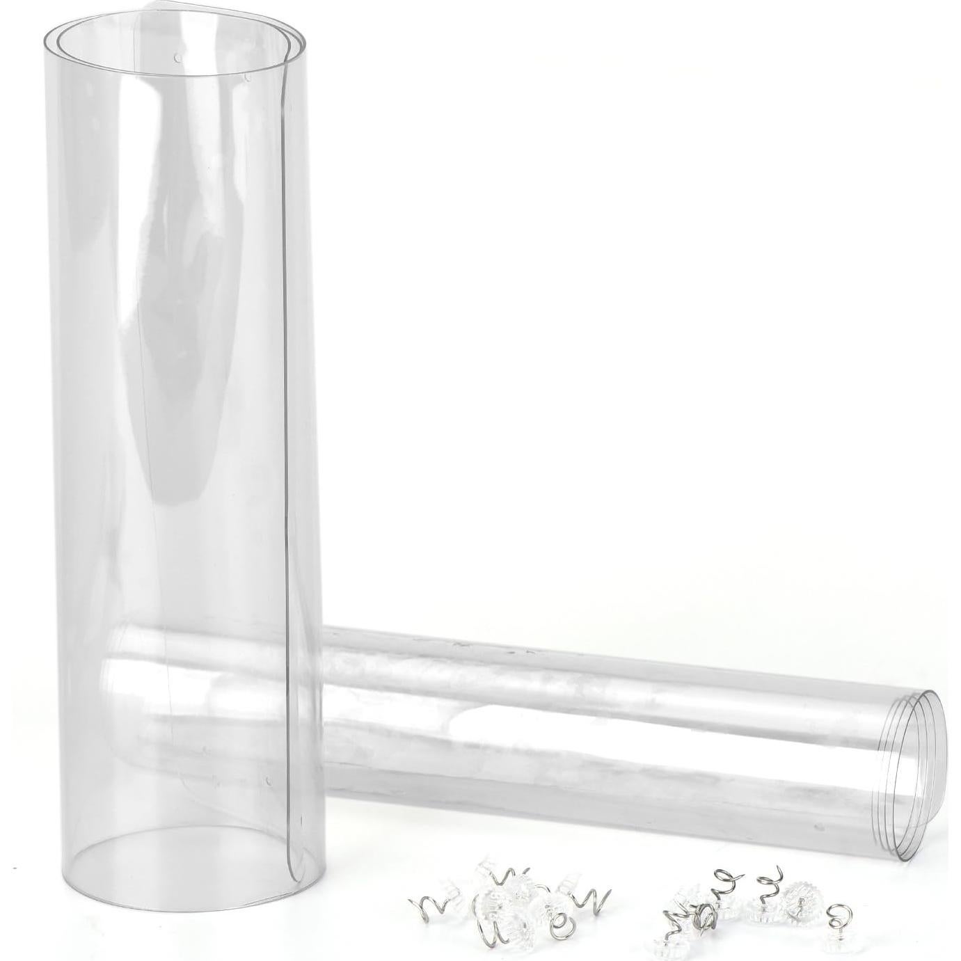 Protector de Muebles para Gatos In Hand 2PCS Vinilo Flexible