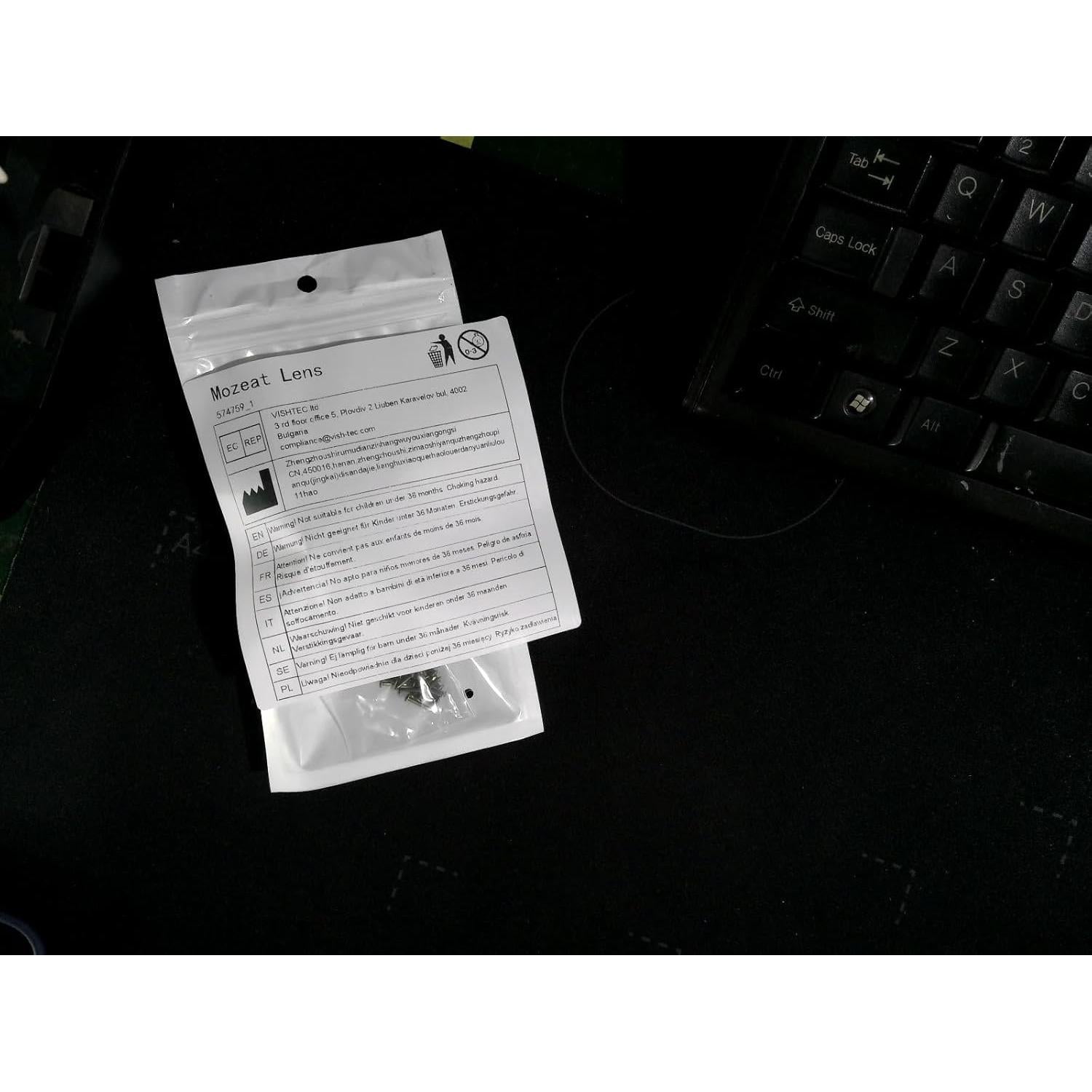 12 Esquinas Decorativas Antiguas Mozeat Lens Bronce 2.5cm