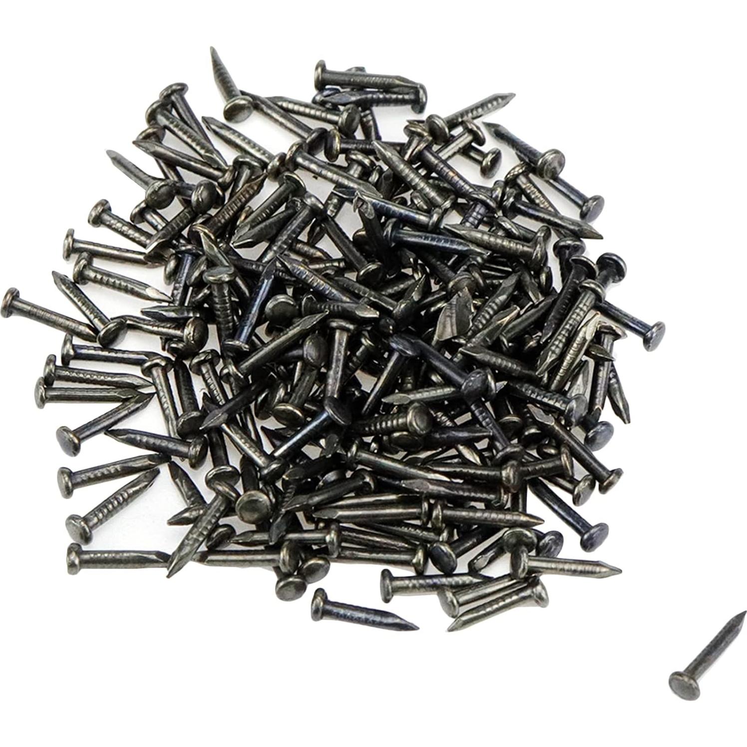 Protectores de Esquinas Metálicos T Tulead 20PCS Bronce 46x46mm