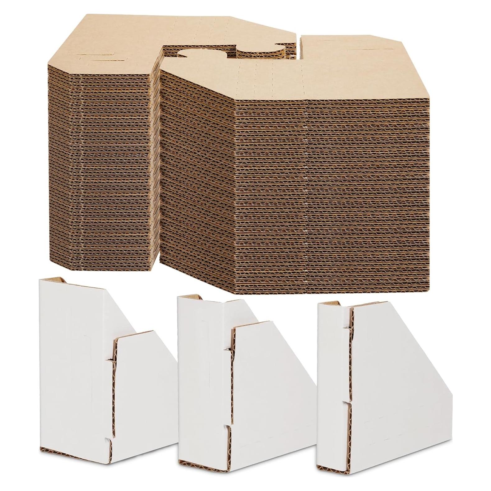 Protecciones de Esquina de Cartón Zipcase 120 Piezas Ajustables