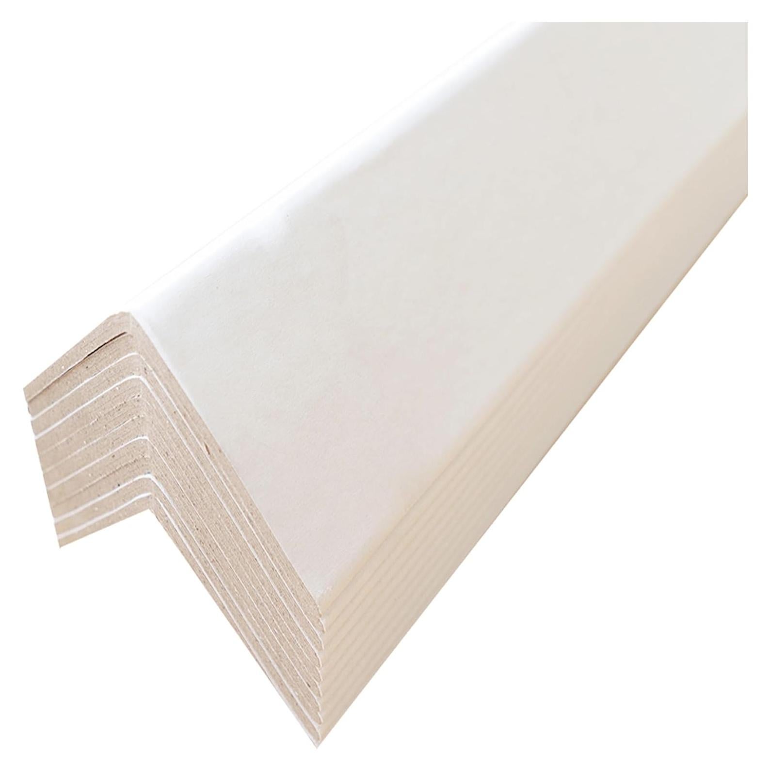 Protectores de Esquina de Cartón PAD 'N PROTECT 10 Piezas 48x7.6 cm