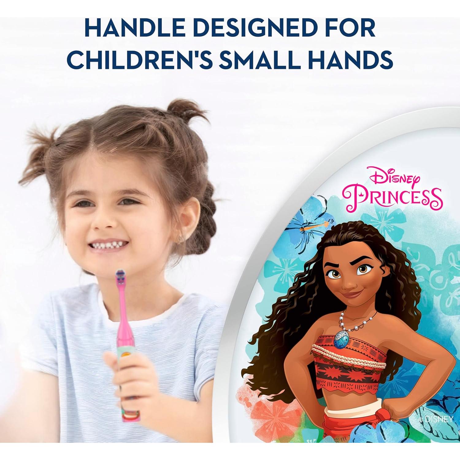 Cepillo de dientes eléctrico Oral-B Pro-Health Princesa Disney