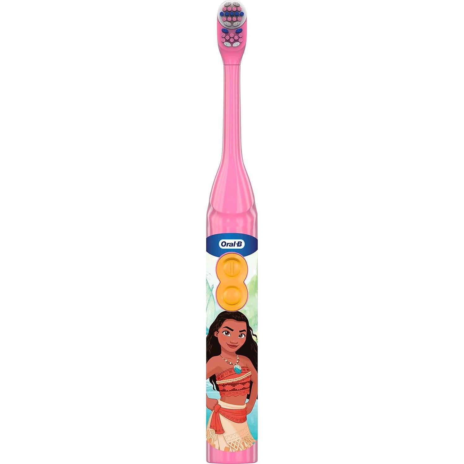 Cepillo de dientes eléctrico Oral-B Pro-Health Princesa Disney