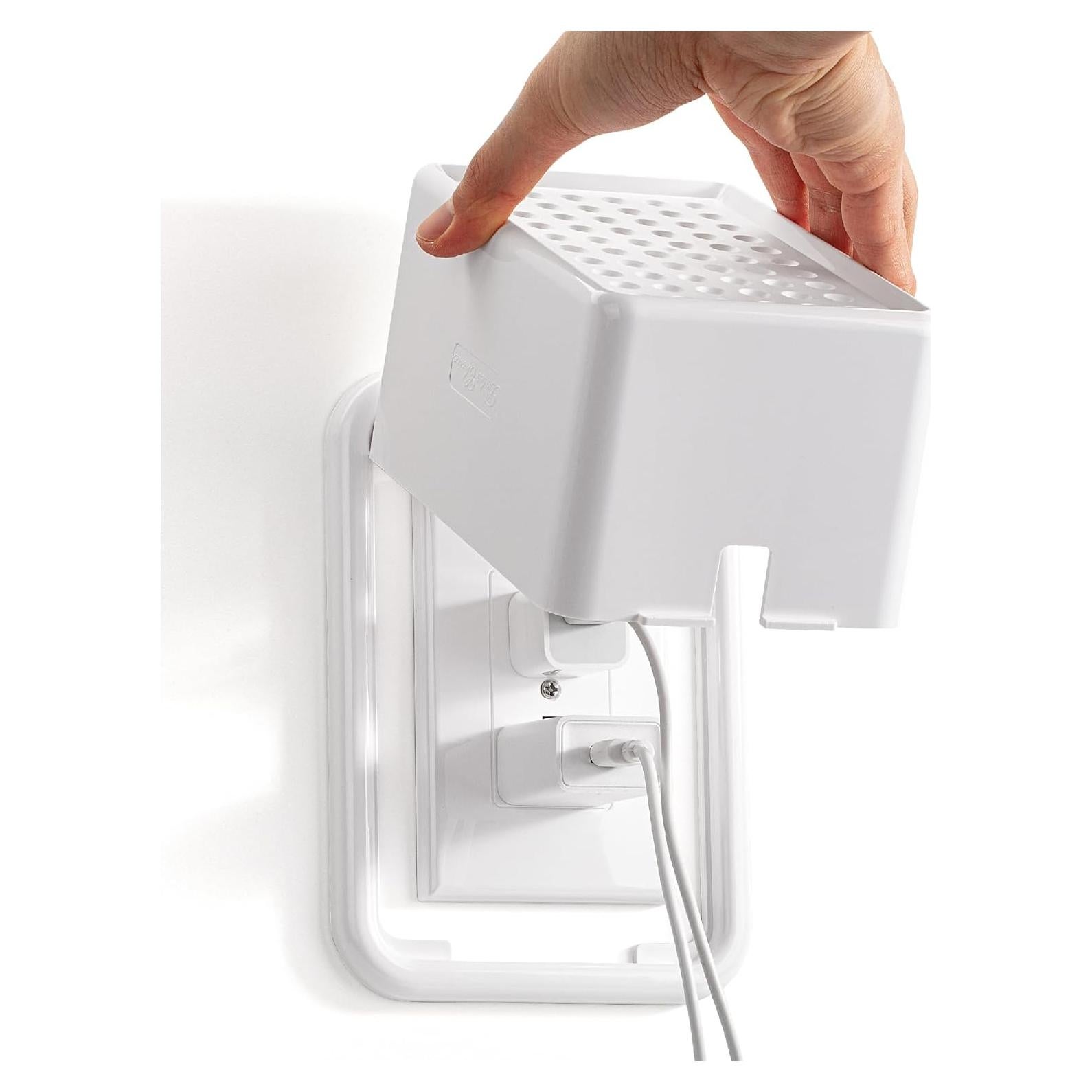 Caja de Seguridad para Enchufes Eléctricos Bates Extra Grande