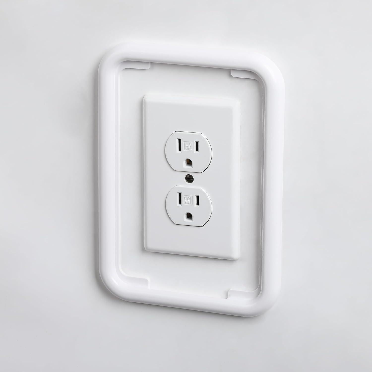 Caja de Seguridad para Enchufes Eléctricos Bates Extra Grande