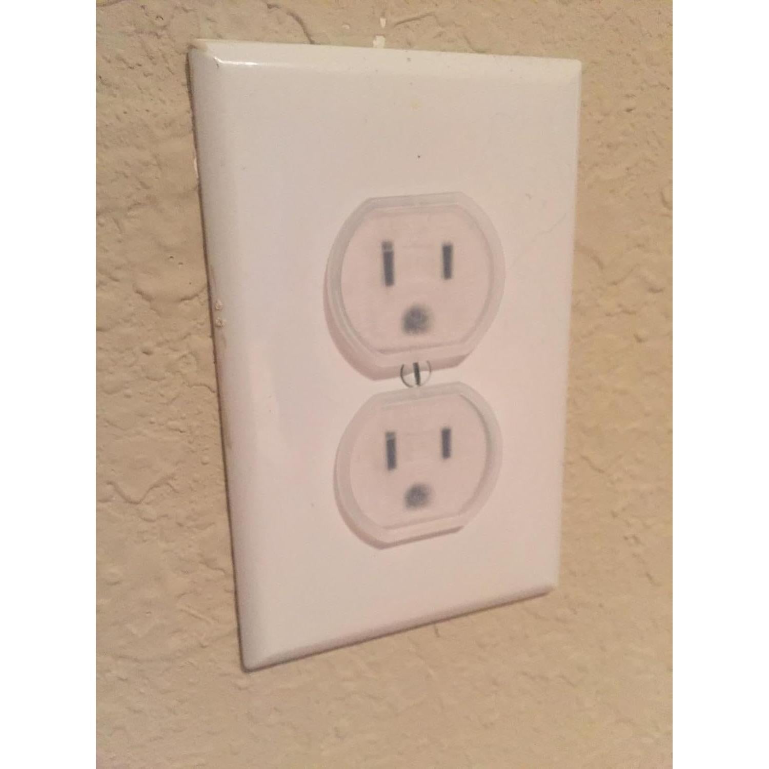 Cubiertas de Seguridad para Enchufes Bebés Rocky Mountain - 24 Unidades