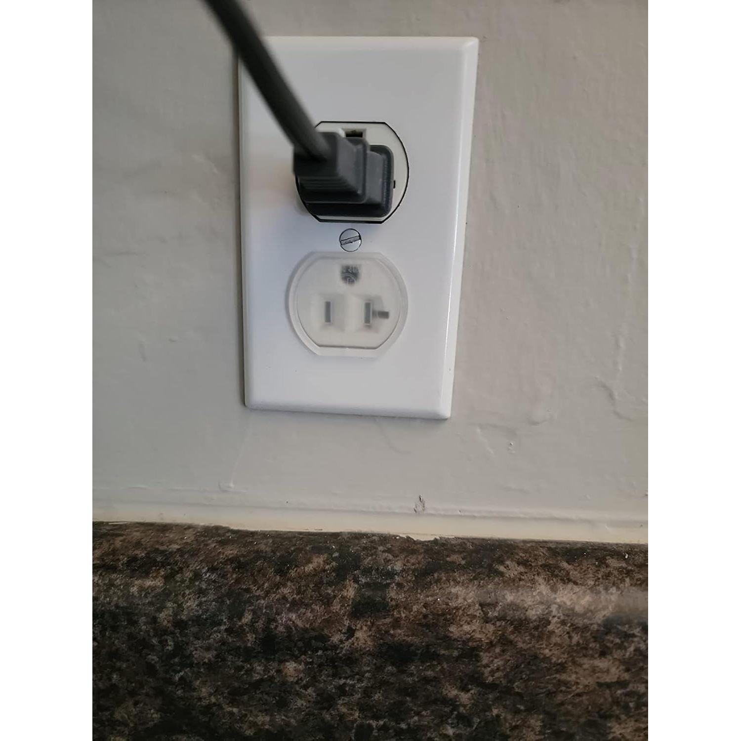 Cubiertas de Seguridad para Enchufes Bebés Rocky Mountain - 24 Unidades