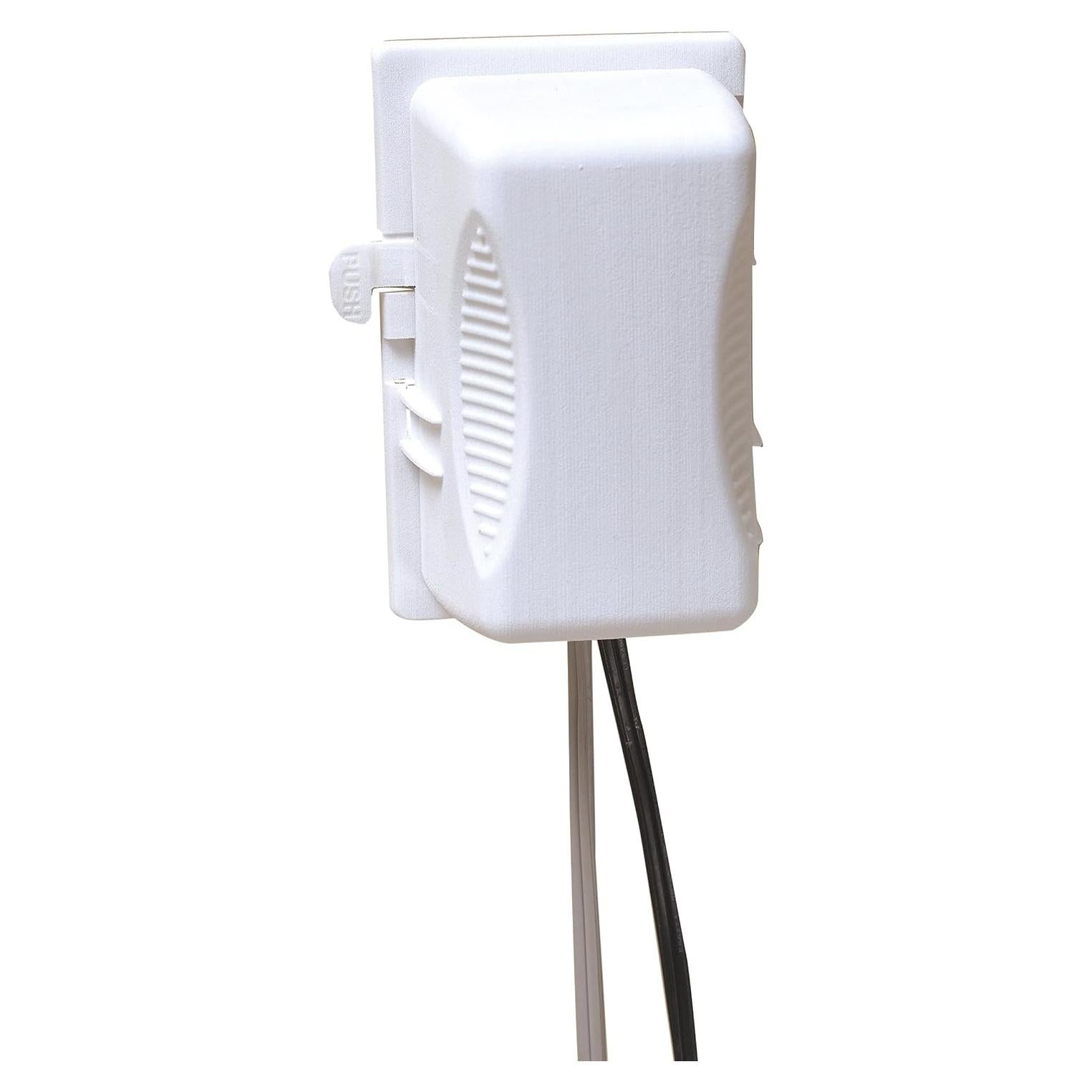 Cubierta de Enchufe KidCo S211 Blanca Seguridad Bebés