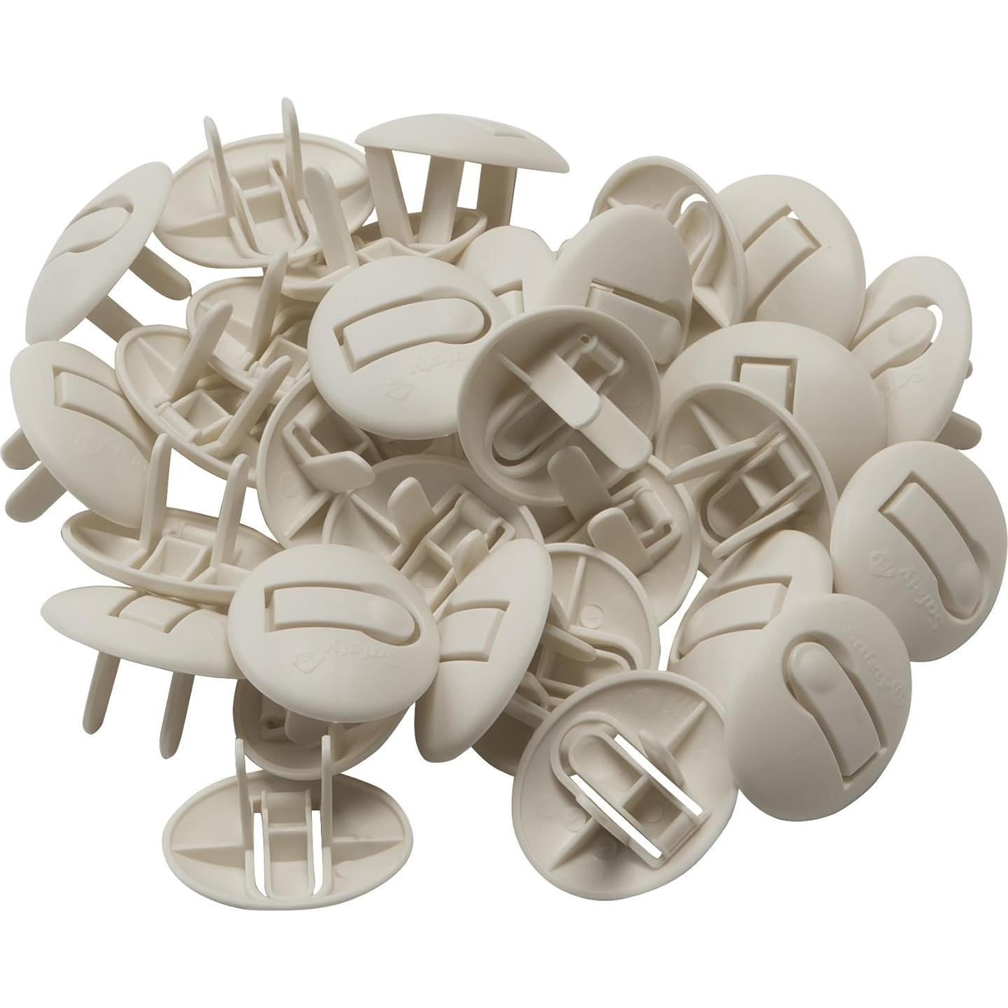 Protectores de Enchufe Safety 1st Press Tab 36 Unidades