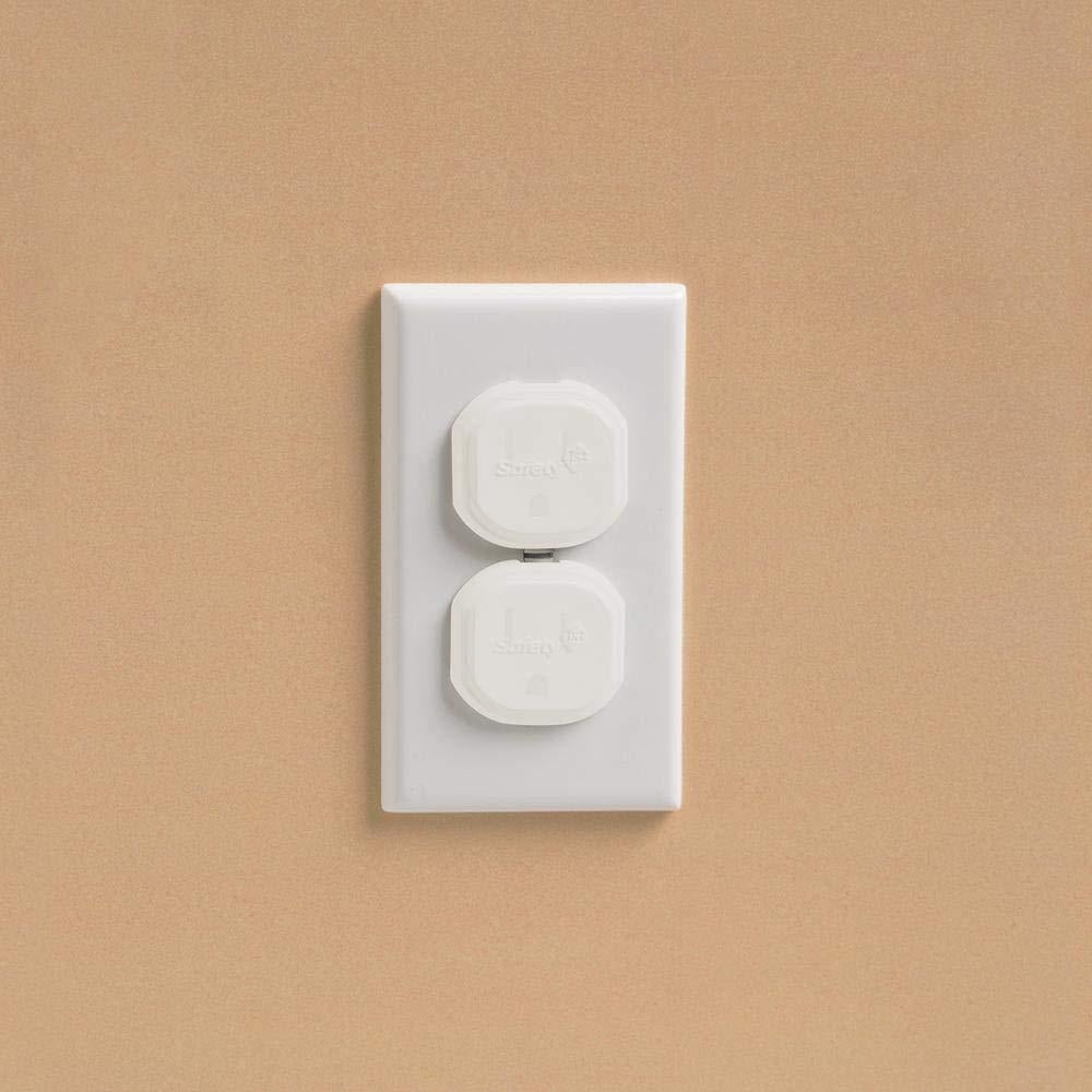 Kit de Seguridad para el Hogar Safety 1st - 46 Piezas, Blanco