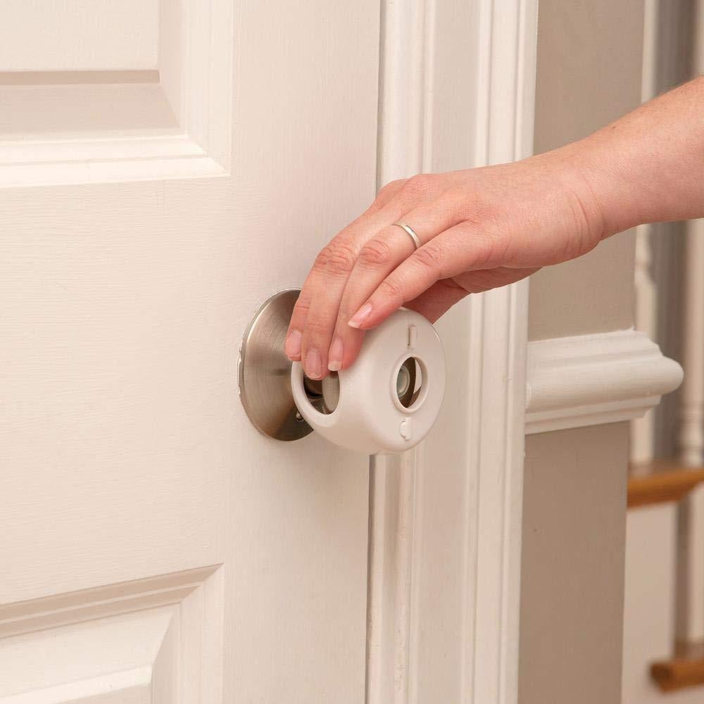 Kit de Seguridad para el Hogar Safety 1st - 46 Piezas, Blanco