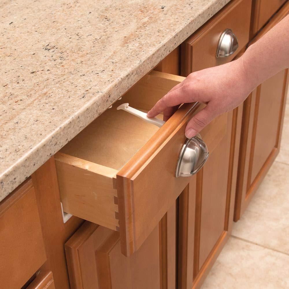 Kit de Seguridad para el Hogar Safety 1st - 46 Piezas, Blanco