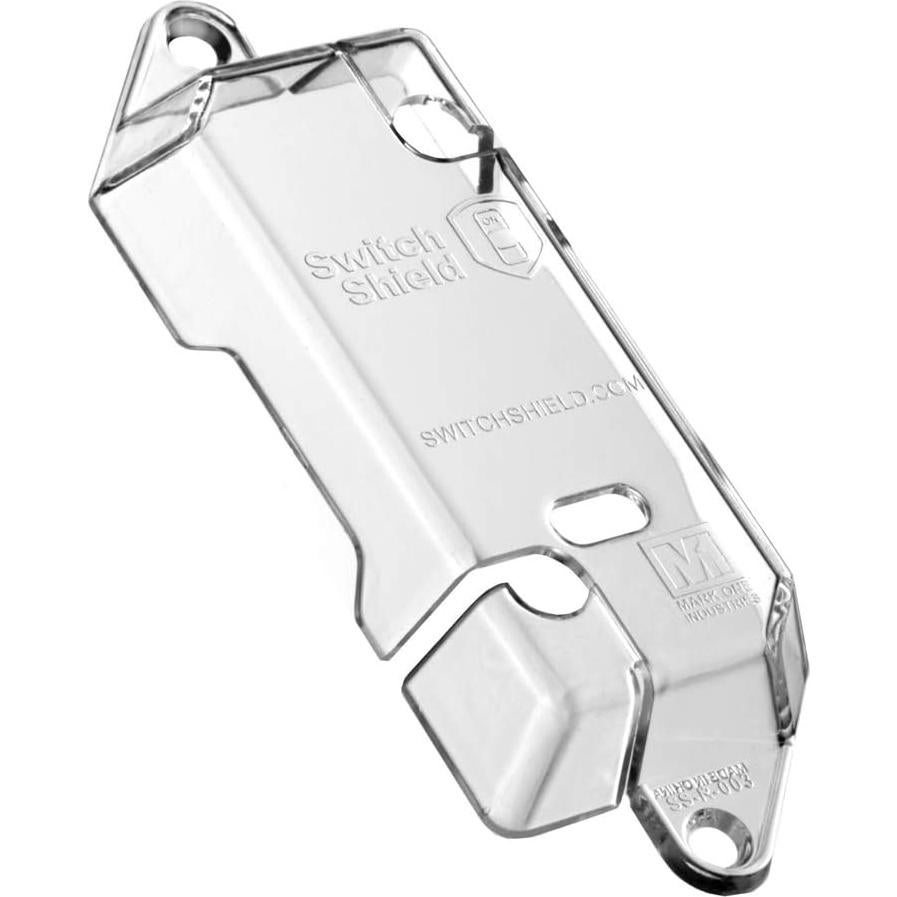 Protectores de Interruptores Transparentes Switch Shield - 6 Pzas