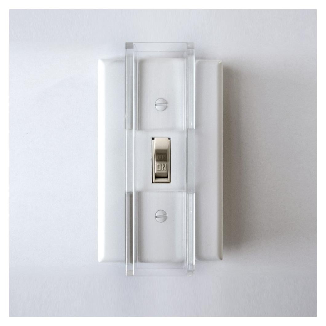 Protector de Interruptor de Luz Safety Innovations - Estándar Palanca