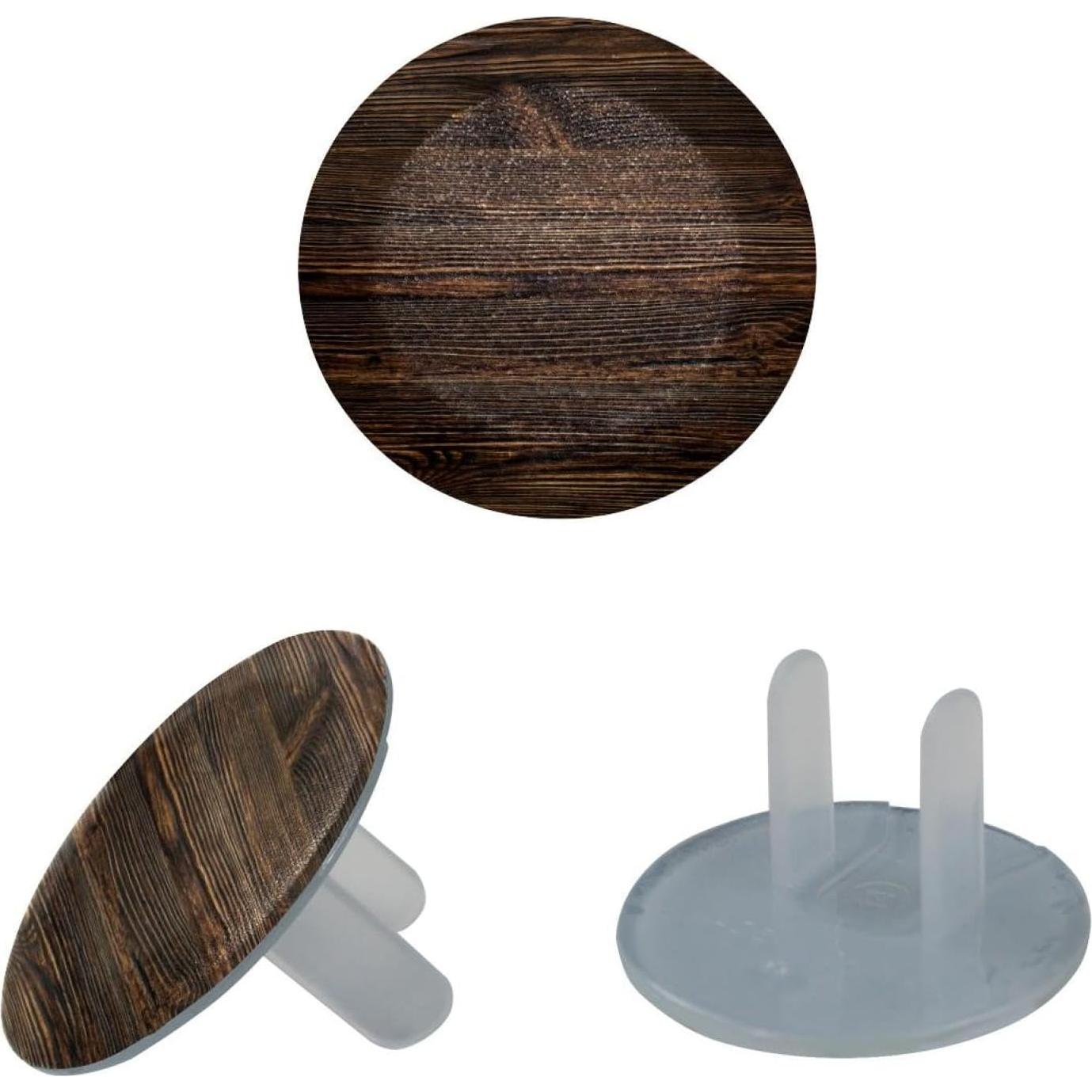 Cubiertas de Enchufes para Bebés Genérico 12 Piezas Seguridad