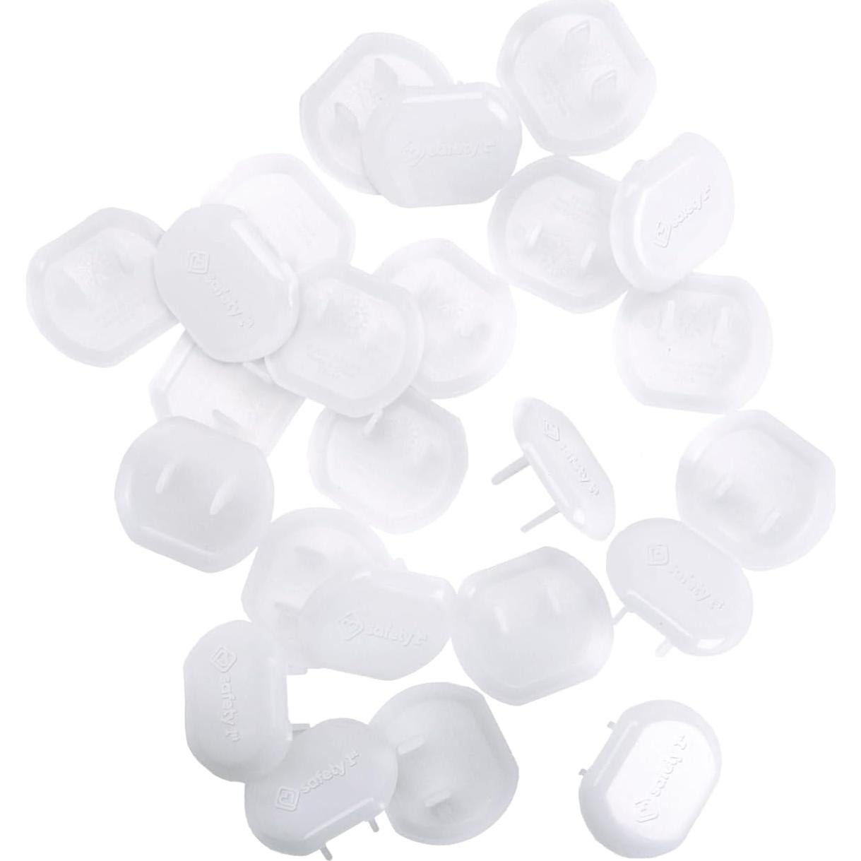 Protectores de Enchufe Safety 1st - 24 Unidades