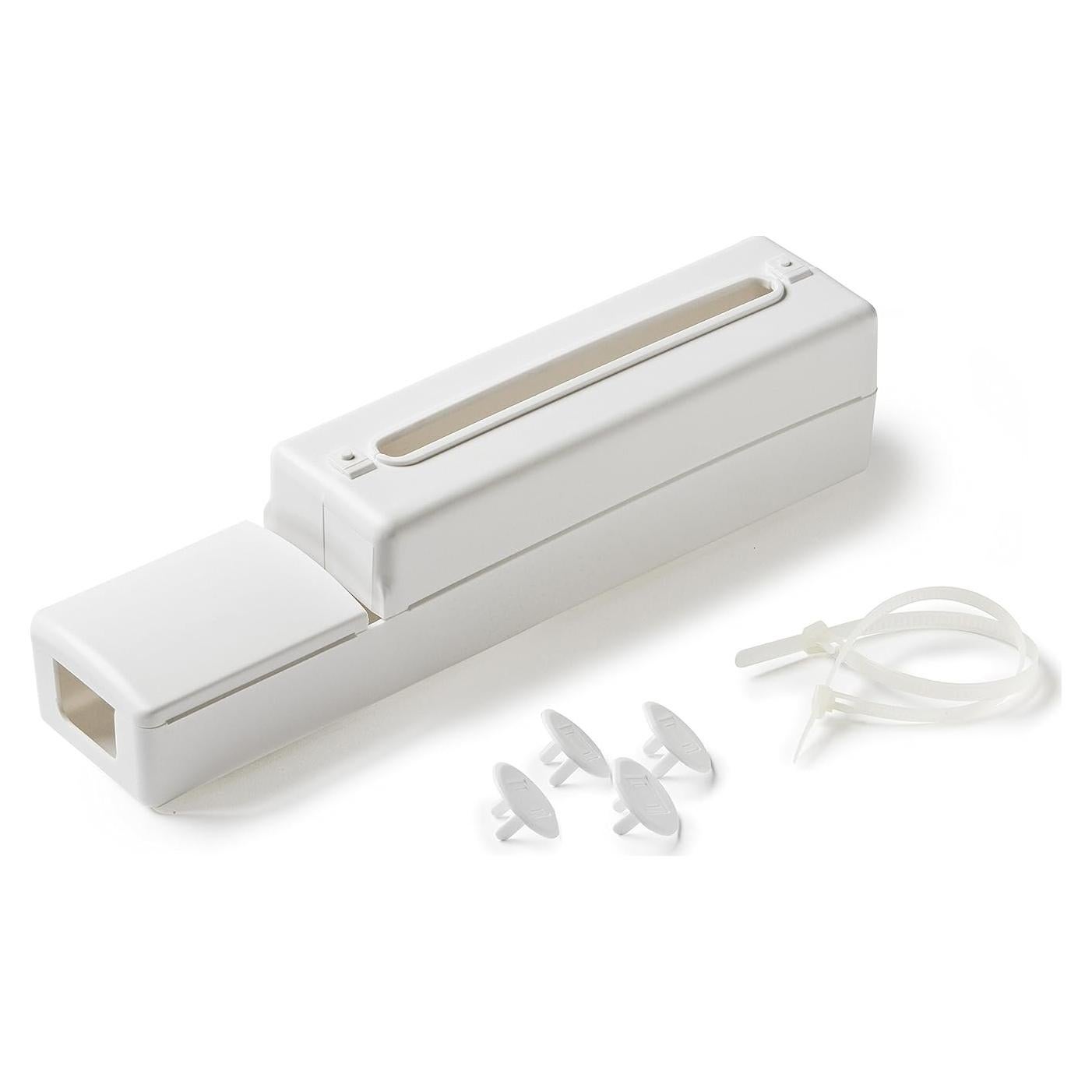 Cubierta de Seguridad para Regletas de Poder Mommy's Helper