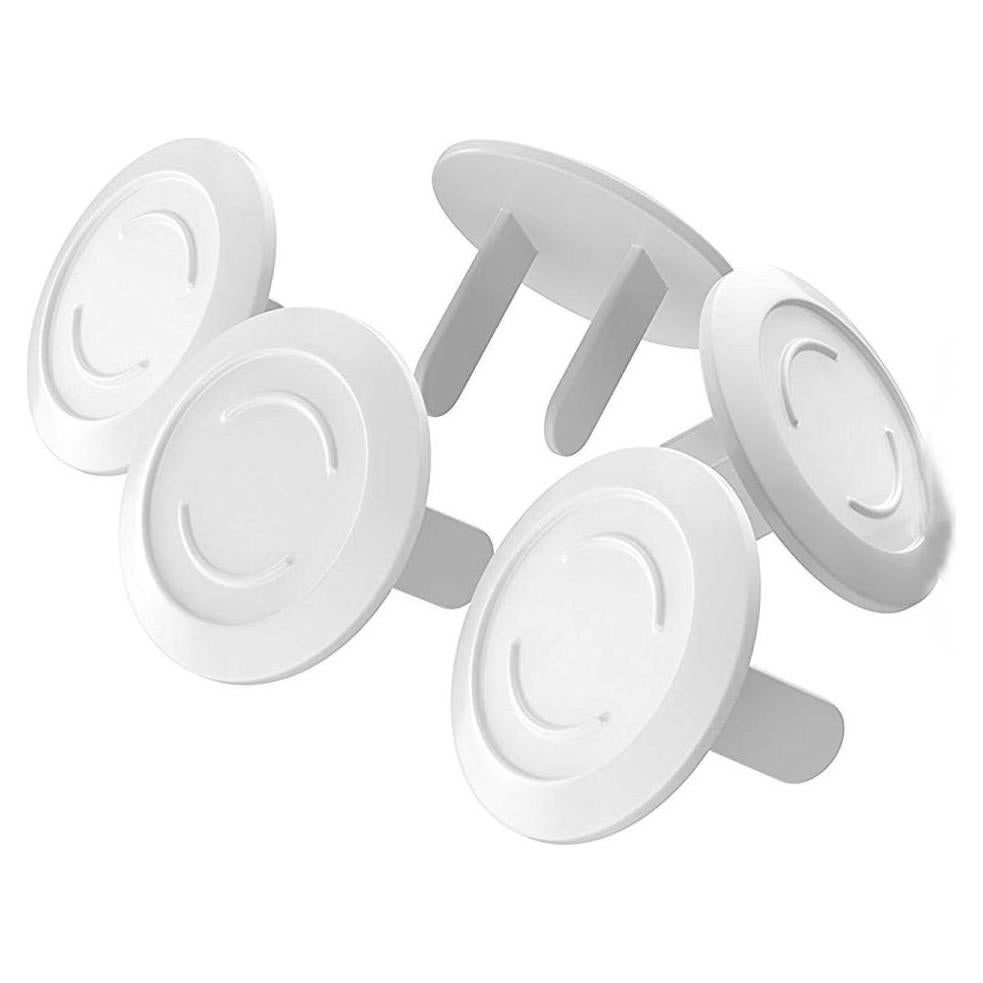 Cubiertas de Enchufe AKOAK 20 Pcs Protector Eléctrico Niños