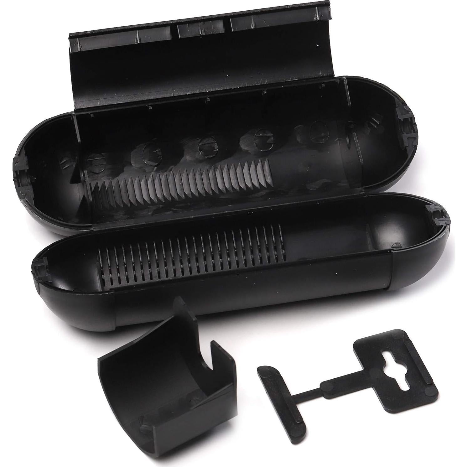 Juego de Cubiertas Protectores para Cables de Extensión CalPalmy