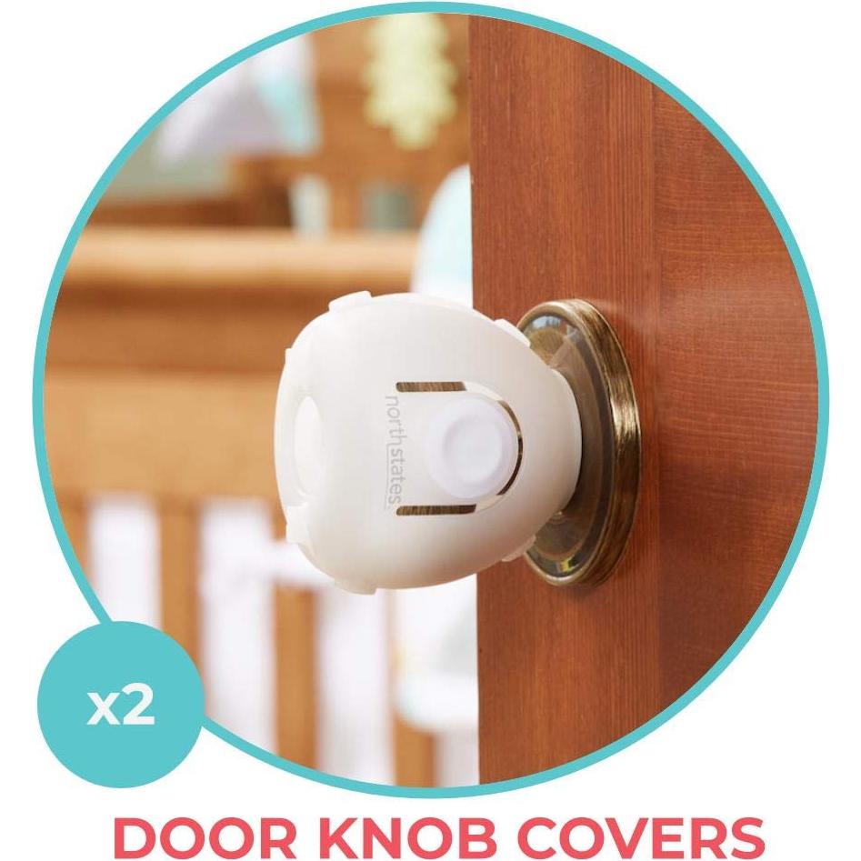 Set de Seguridad Infantil Toddleroo 46 Piezas Blanco