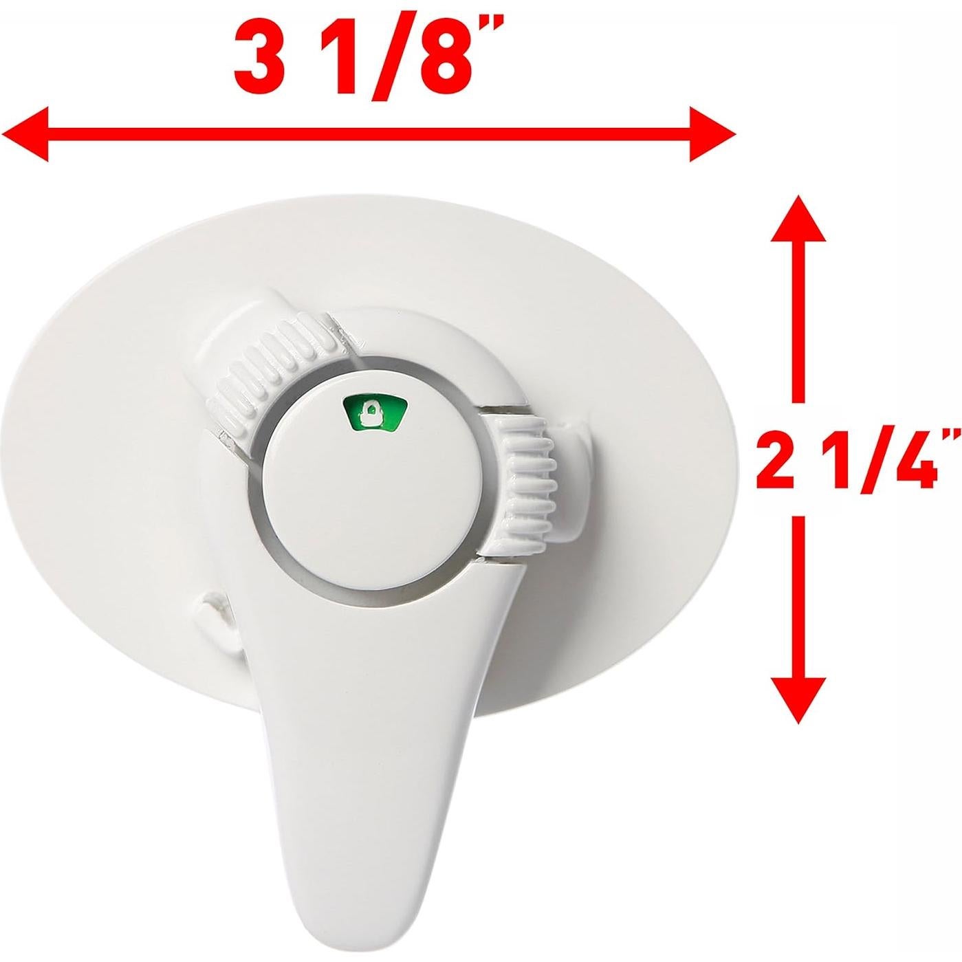Cerradura de Seguridad Dreambaby L803 para Horno y Electrodomésticos