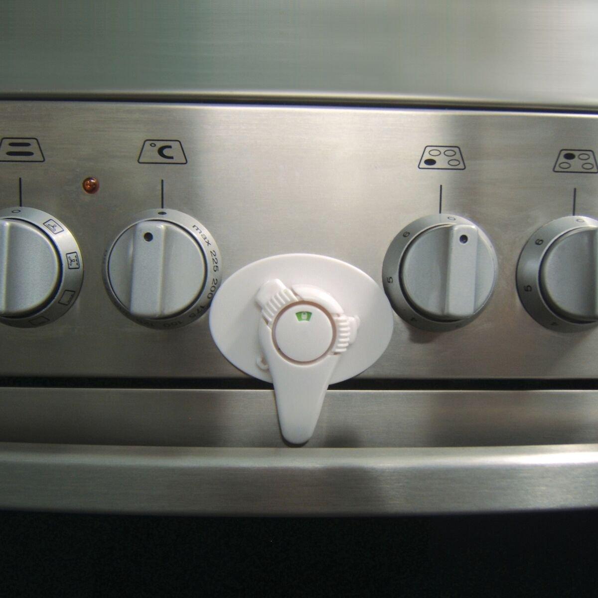 Cerradura de Seguridad Dreambaby L803 para Horno y Electrodomésticos