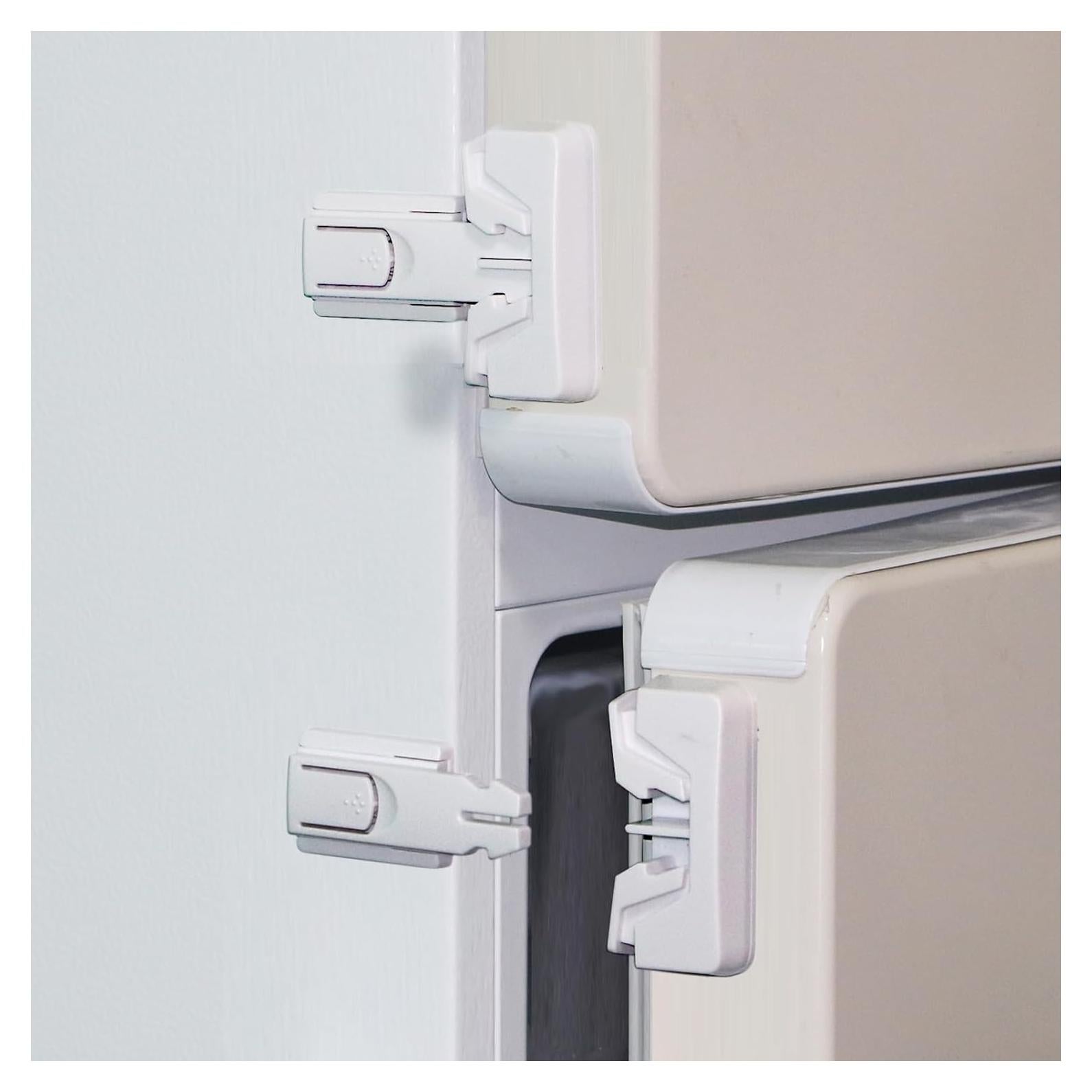 Cerraduras de Refrigerador para Niños KongNai - 2 Pack