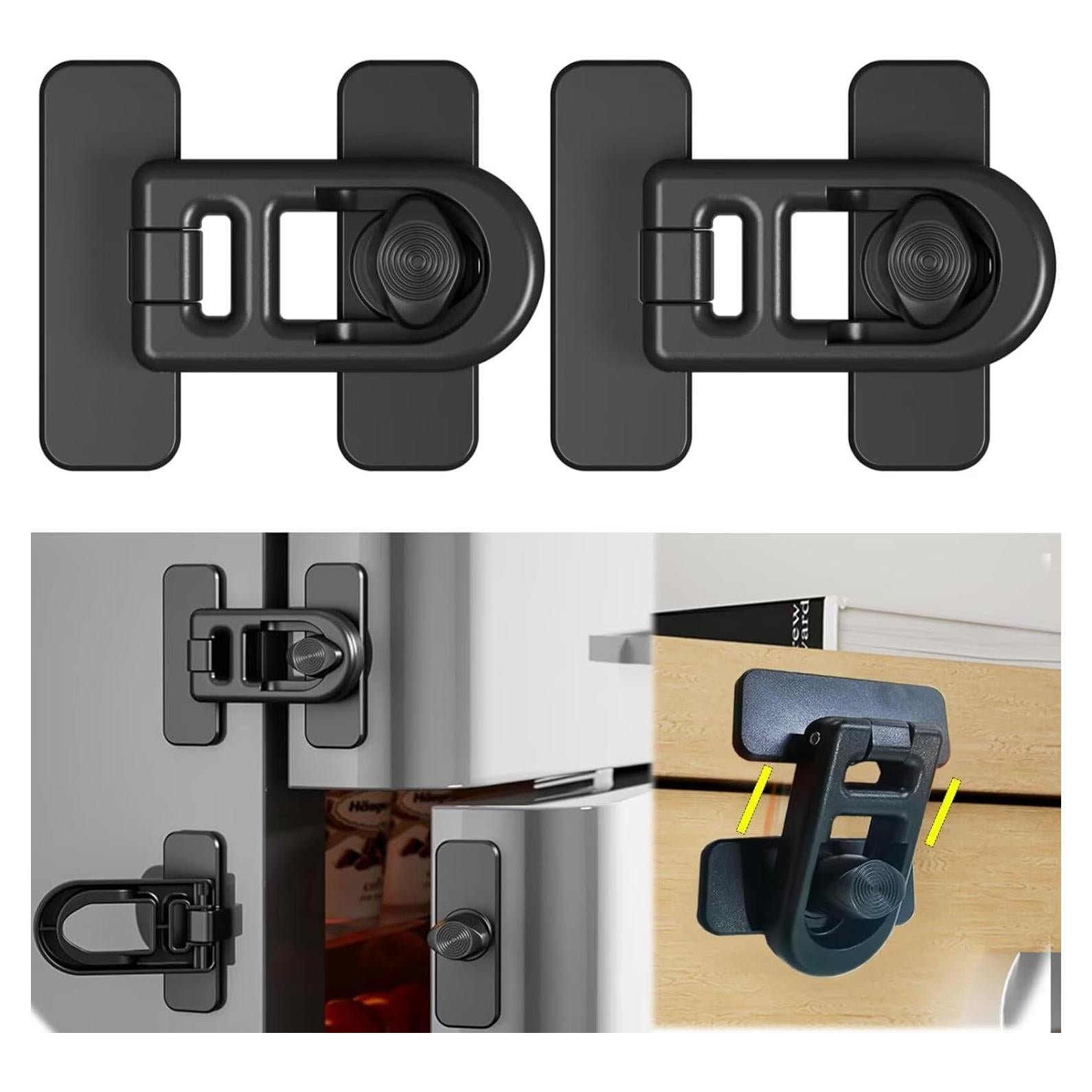 Bloqueo de Refrigerador Infantil 2-Pack Shenzhen 32g