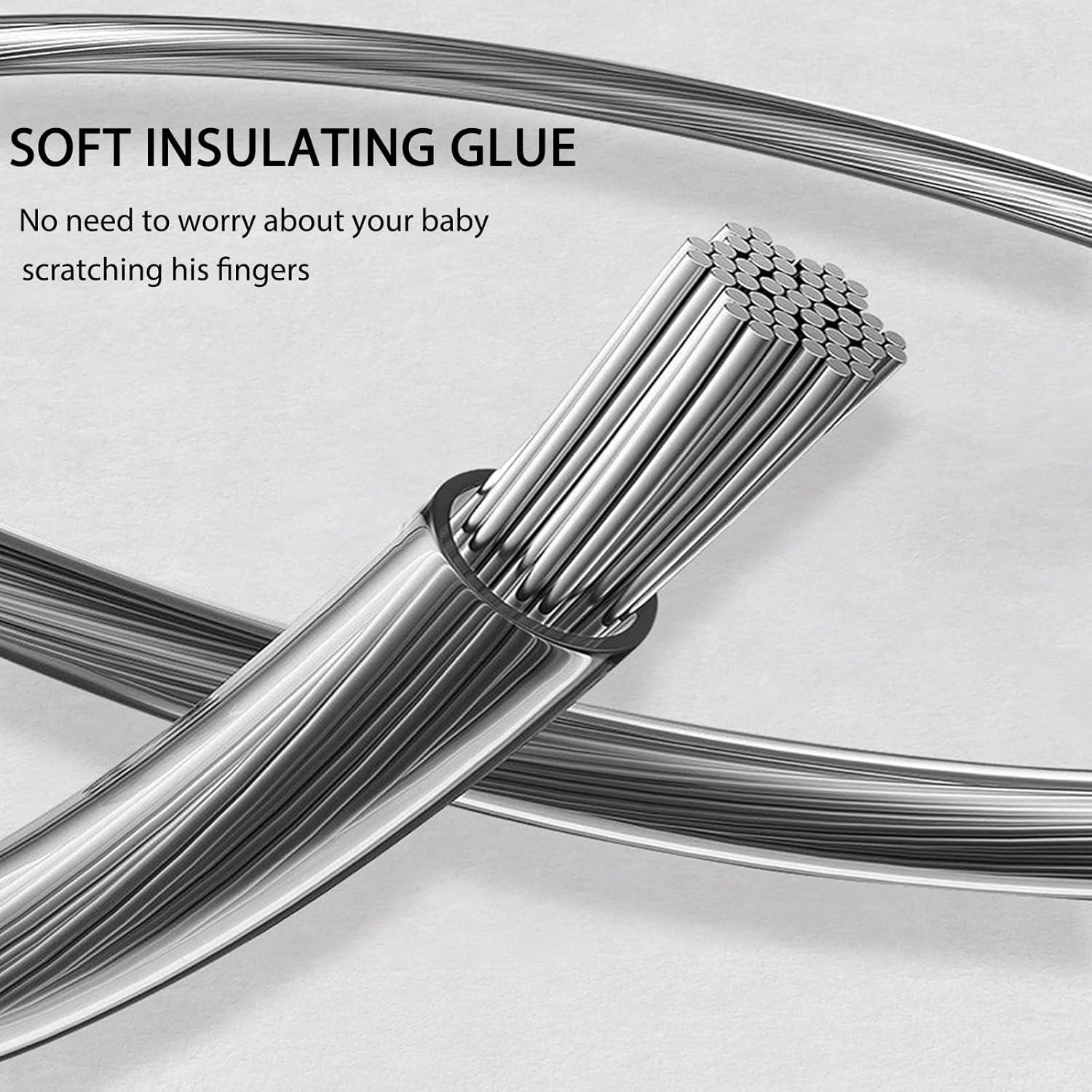 Cerradura de Refrigerador KIZZHISI con Llaves - Paquete de 2