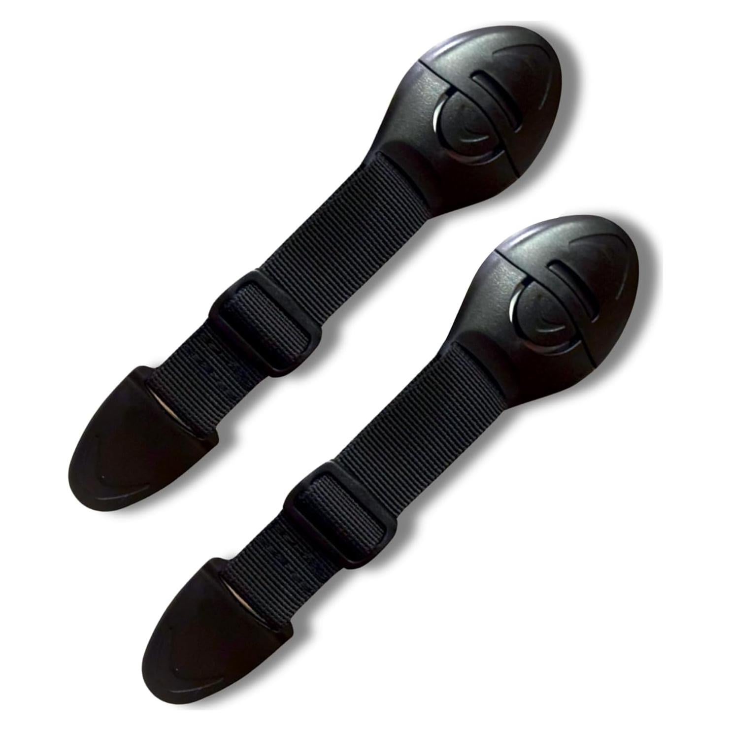 Bloqueo Ajustable Mommy's Helper para Electrodomésticos - 2 Pack