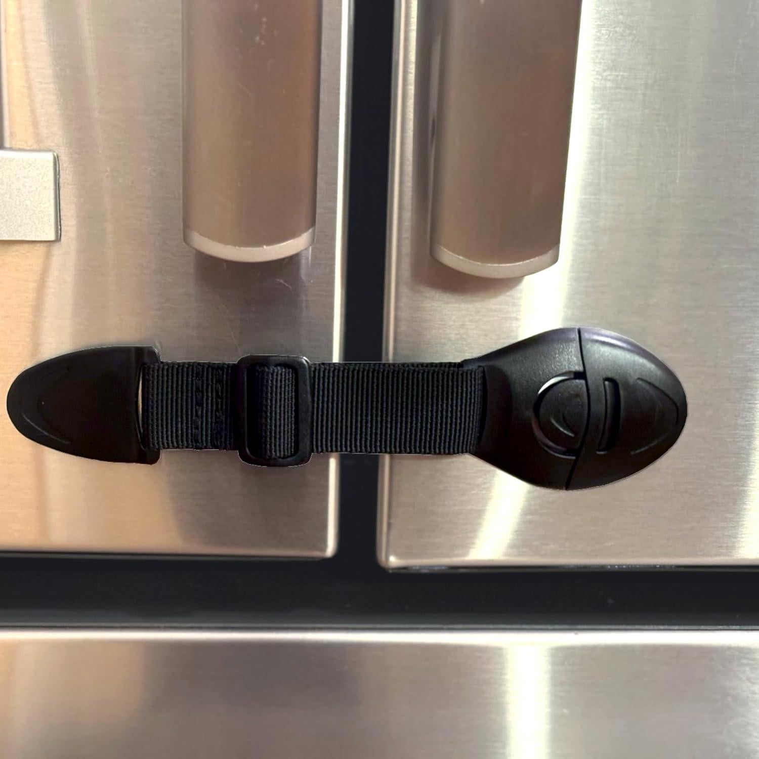 Bloqueo Ajustable Mommy's Helper para Electrodomésticos - 2 Pack