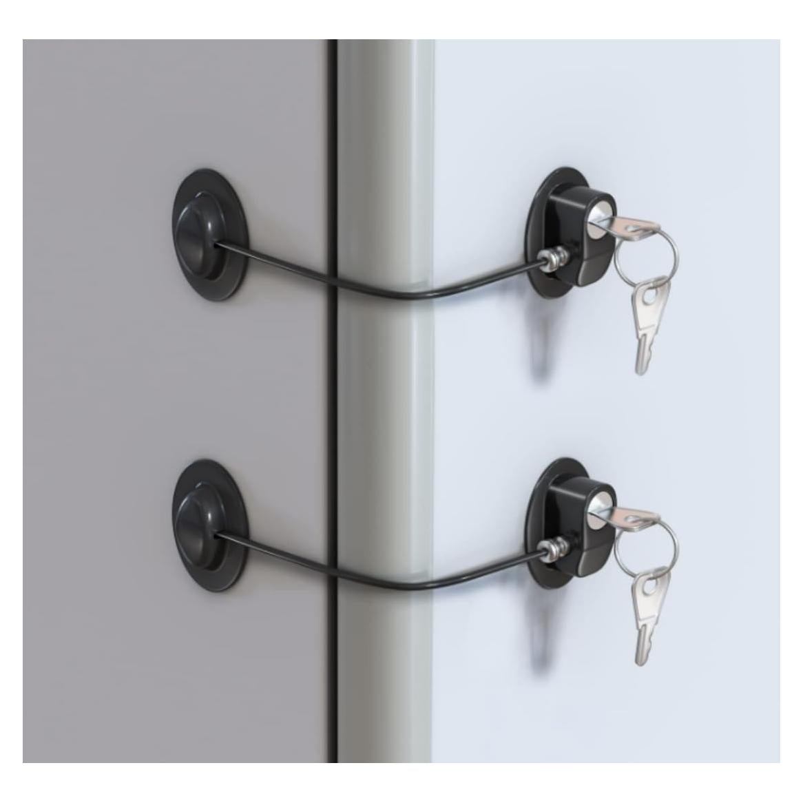 Cerradura de Seguridad para Niños HavenHause - Paquete de 2