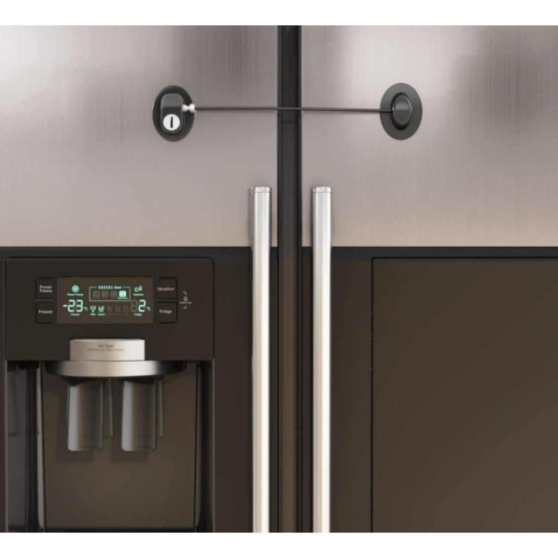 Cerradura de Seguridad para Niños HavenHause - Paquete de 2