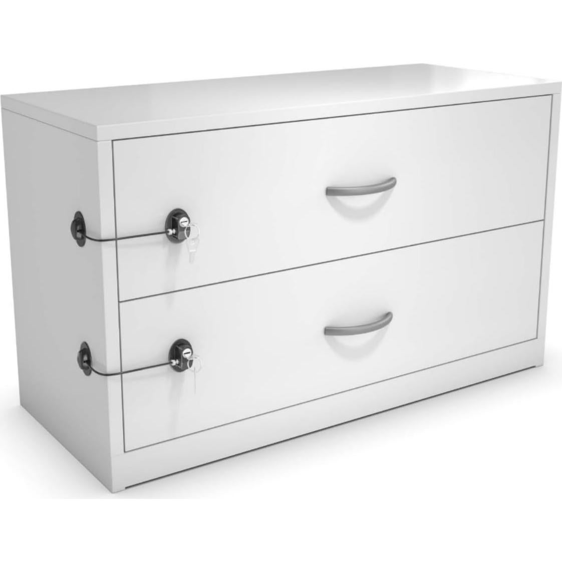 Cerradura de Seguridad para Niños HavenHause - Paquete de 2