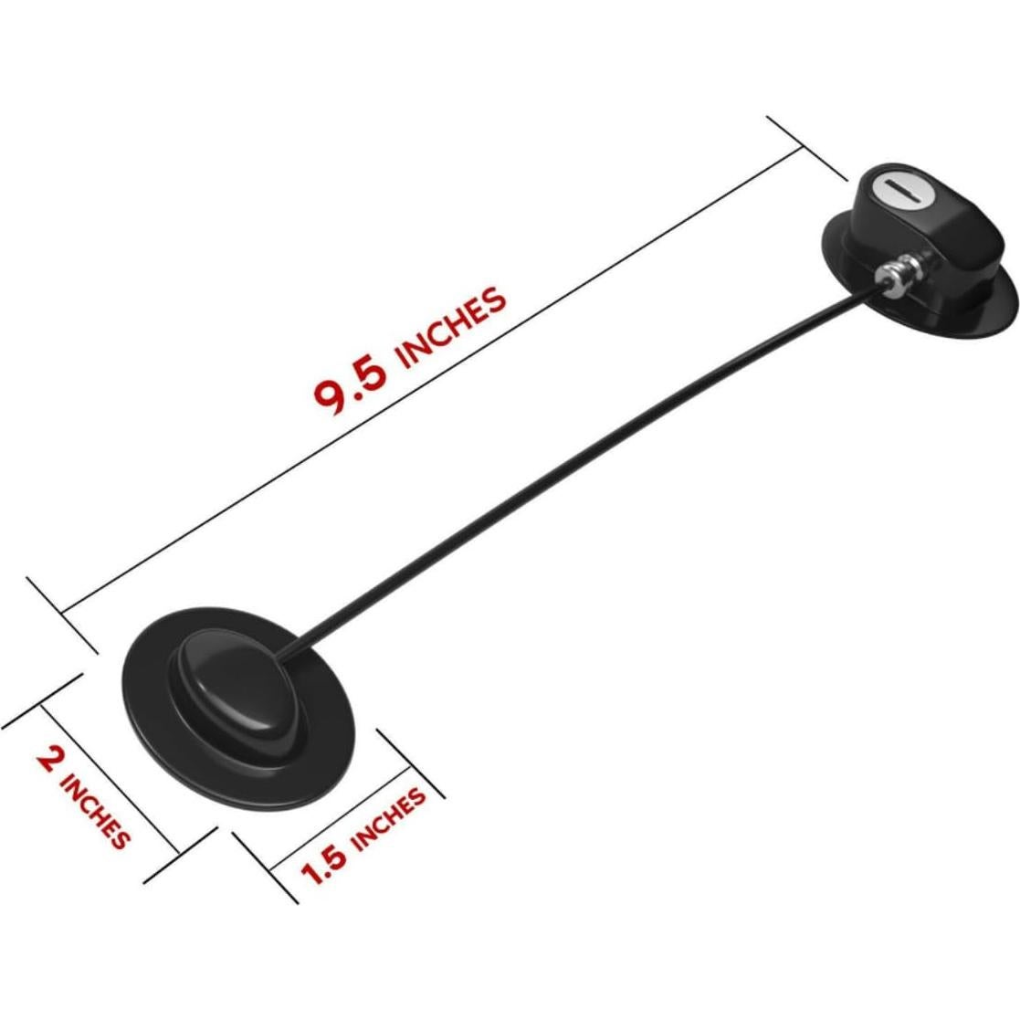 Cerradura de Seguridad para Niños HavenHause - Paquete de 2