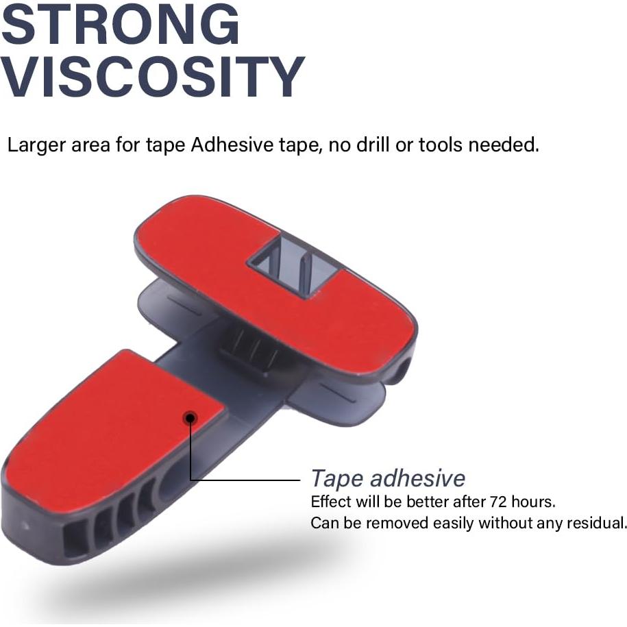 Cerradura de Seguridad para Refrigerador EUDEMON Gris - Fácil Instalación