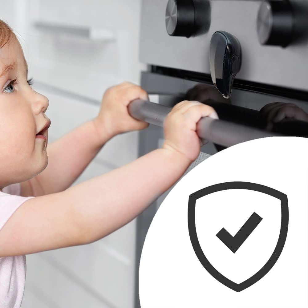 Cerradura de Seguridad para Horno Moonybaby - A Prueba de Niños