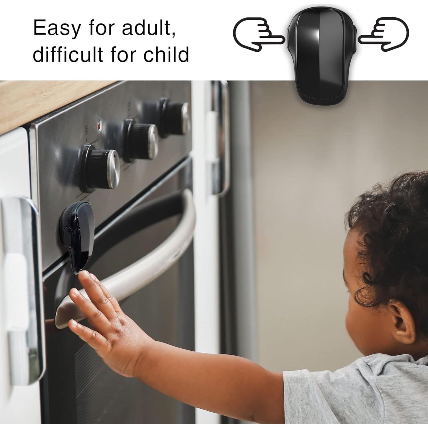 Cerradura de Seguridad para Horno Moonybaby - A Prueba de Niños