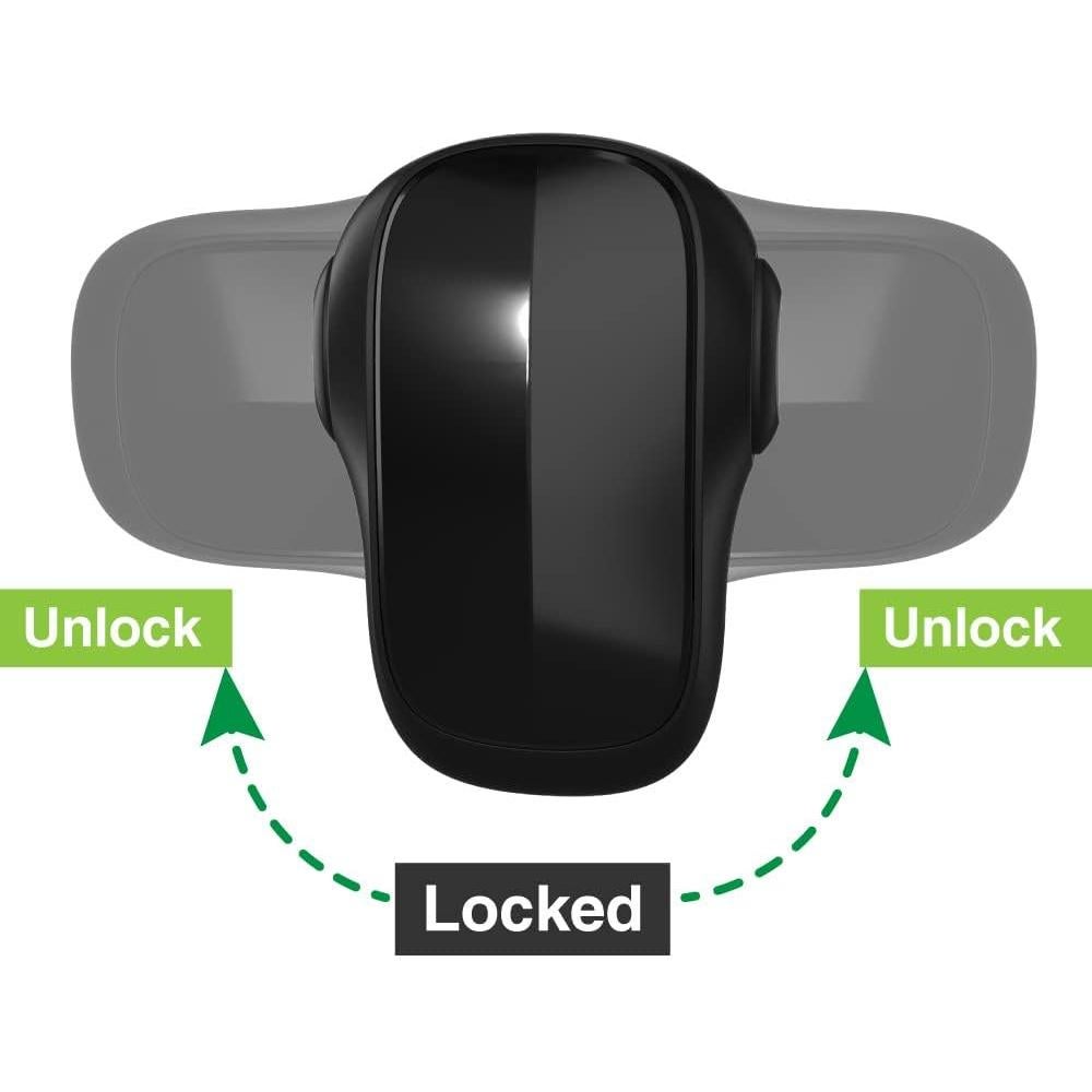 Cerradura de Seguridad para Horno Moonybaby - A Prueba de Niños