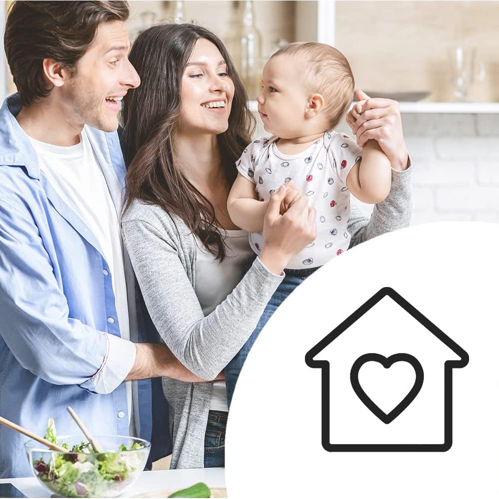 Cerradura de Seguridad para Horno Moonybaby - A Prueba de Niños