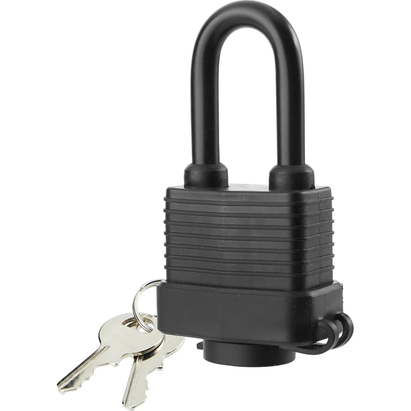 Candados Impermeables SafiSwords 4 cm Alta Resistencia Paquete 8