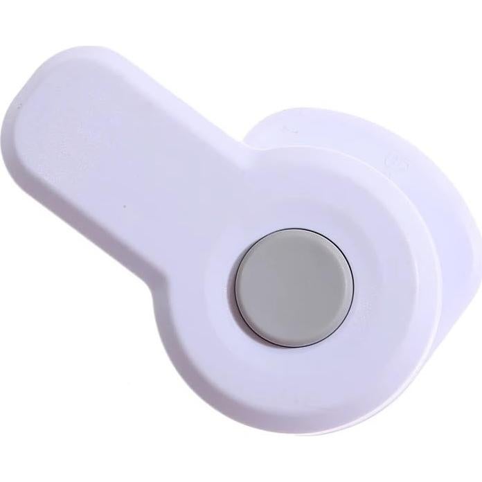 Bloqueo de Seguridad para Puerta de Horno para Niños - ABS - 1 Unidad