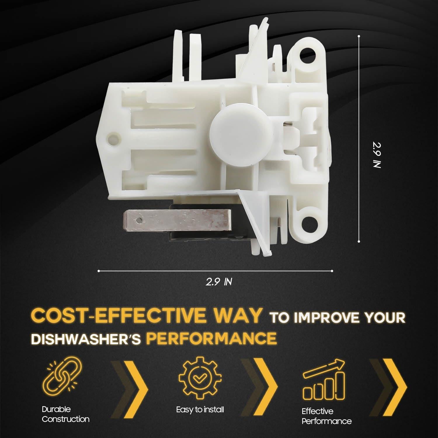 Interruptor de Bloqueo de Puerta Lavavajillas Seentech DD81-02132A