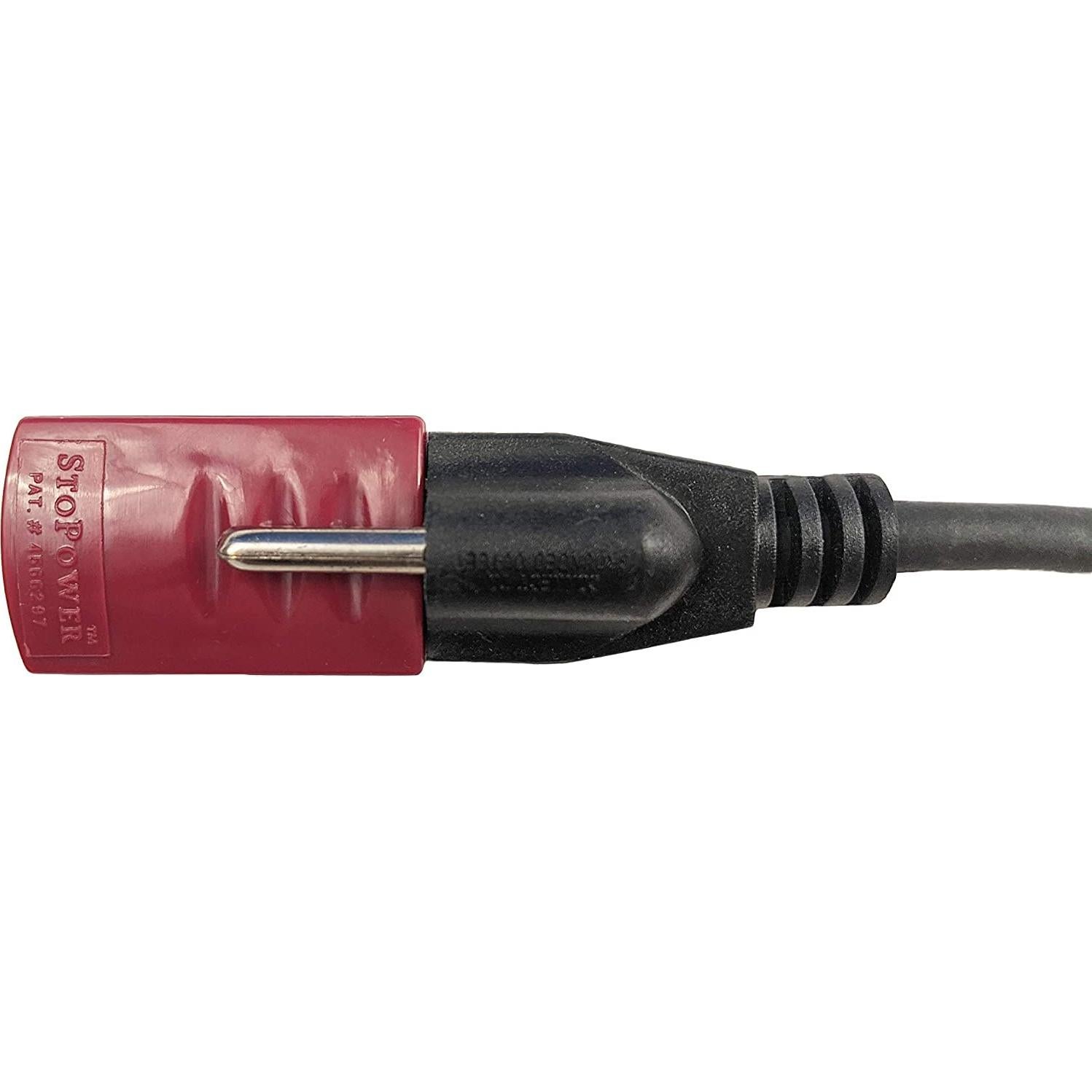 Bloqueo de Enchufe Roride RRKA con Candado para Seguridad