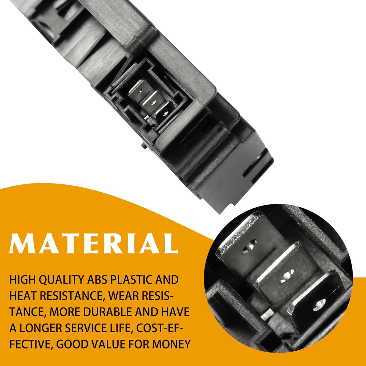 Interruptor de bloqueo de tapa de lavadora Saiyugty WH01X27954