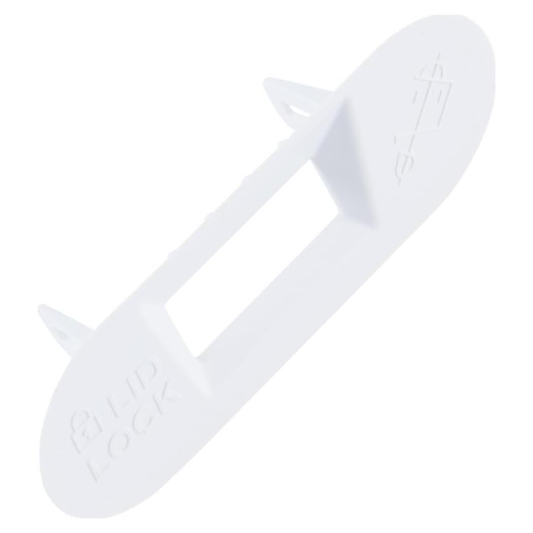 Bezel de Cerradura Tapa Lavadora Carga Superior Whirlpool W11545554